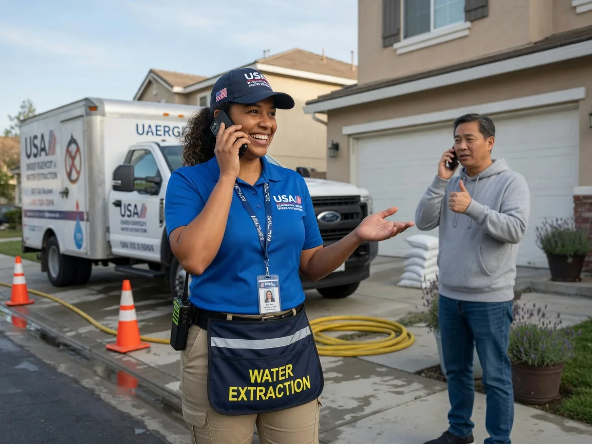 Emergency Water Removal Saint Michael, MN FAQs